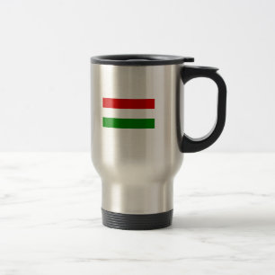Caneca Térmica Bandeira da Hungria