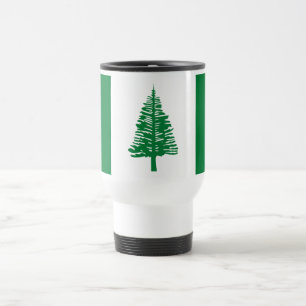 Caneca Térmica Bandeira da Ilha Norfolk