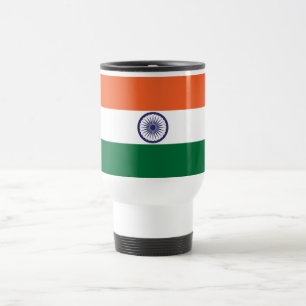 Caneca Térmica Bandeira da Índia