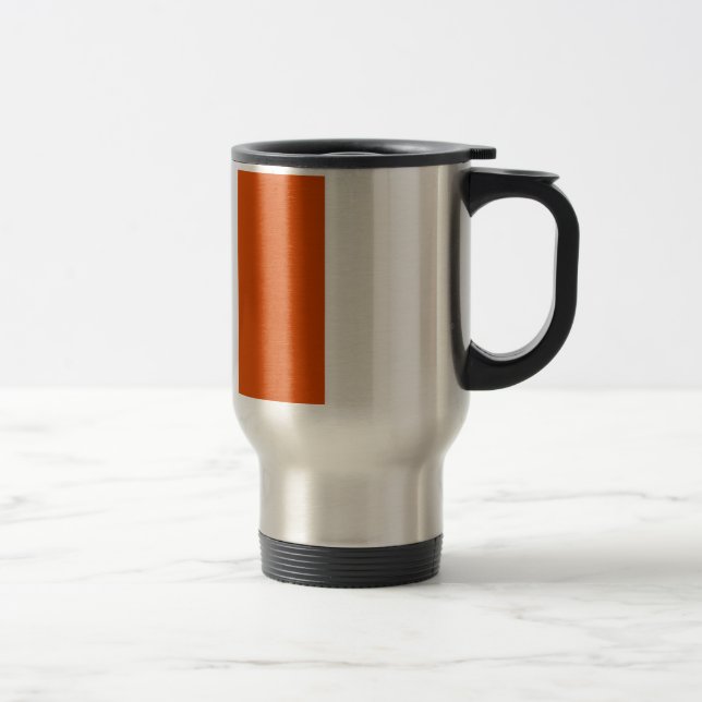 Caneca Térmica Bandeira da Irlanda (Direita)