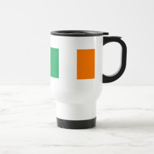 Caneca Térmica Bandeira da Irlanda