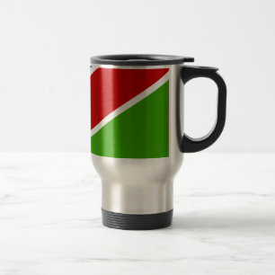 Caneca Térmica Bandeira da Namíbia