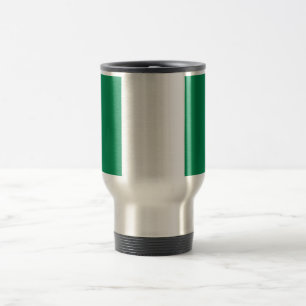 Caneca Térmica Bandeira da Nigéria