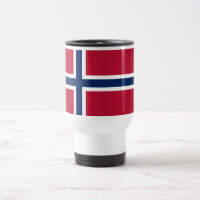 Bandeira da Noruega