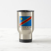 Bandeira da República Democrática do Congo