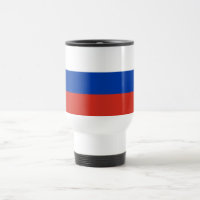 Bandeira da Rússia