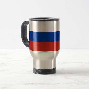 Caneca Térmica Bandeira da Rússia