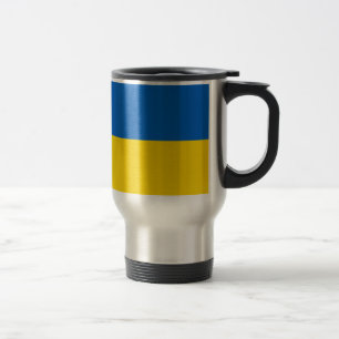 Caneca Térmica Bandeira da Ucrânia