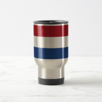 Bandeira da Viagem/Viagem ao trabalho Mug dos País