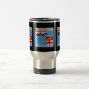 Caneca Térmica Bandeira das Fiji