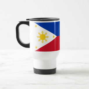 Caneca Térmica Bandeira das Filipinas