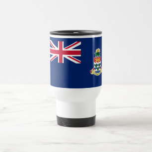Caneca Térmica Bandeira das Ilhas Cayman