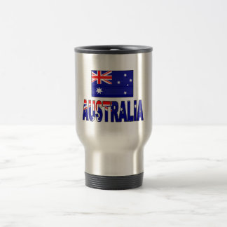 Caneca Térmica Bandeira de Austrália