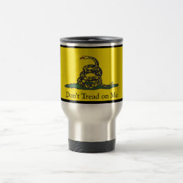 Caneca Térmica Bandeira de Gadsden