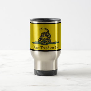 Caneca Térmica Bandeira de Gadsden
