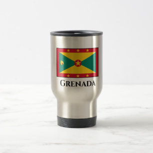 Caneca Térmica Bandeira de Granada