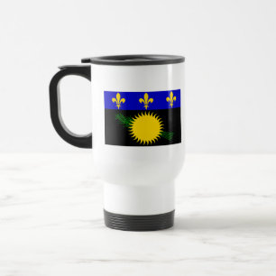 Caneca Térmica Bandeira de Guadalupe