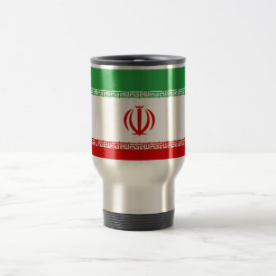 Caneca Térmica Bandeira de Irã
