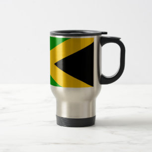 Caneca Térmica Bandeira de Jamaica