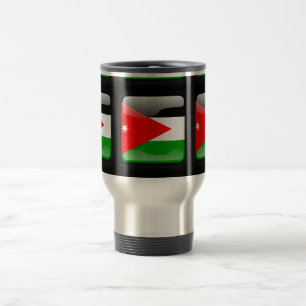 Caneca Térmica Bandeira de Jordão