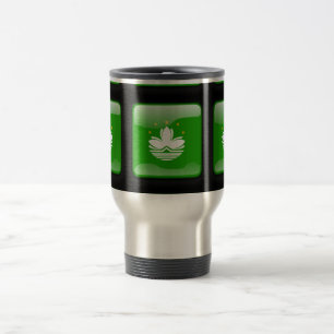 Caneca Térmica Bandeira de Macau