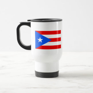 Caneca Térmica Bandeira de Porto Rico