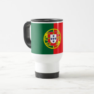 Caneca Térmica Bandeira de Portugal