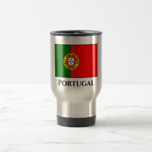 Caneca Térmica Bandeira de Portugal