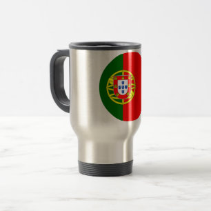 Caneca Térmica Bandeira de Portugal