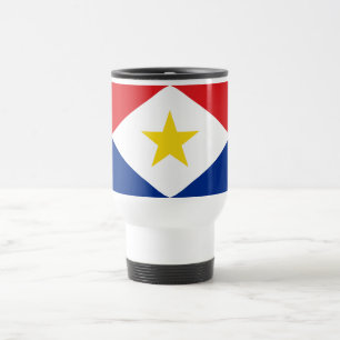 Caneca Térmica Bandeira de Saba