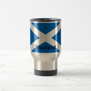 Caneca Térmica Bandeira de Scotland