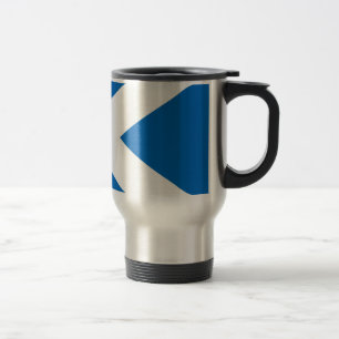 Caneca Térmica Bandeira de Scotland ou de Saltire