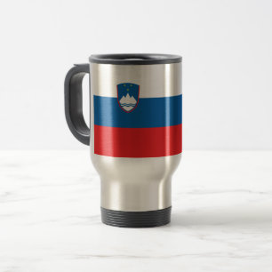 Caneca Térmica Bandeira de Slovenia