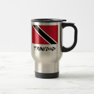 Caneca Térmica Bandeira de Trinidad