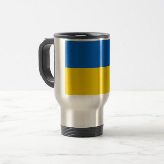 Caneca Térmica Bandeira de Ucrânia