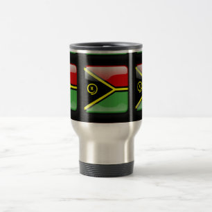 Caneca Térmica Bandeira de Vanuatu