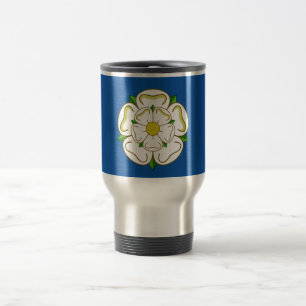 Caneca Térmica Bandeira de Yorkshire