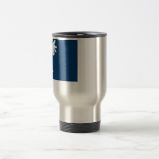 Caneca Térmica Bandeira do estado de South Carolina