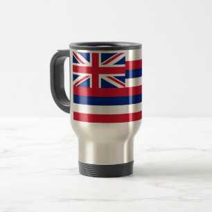 Caneca Térmica bandeira do Havaí