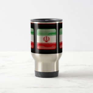 Caneca Térmica Bandeira do Irã