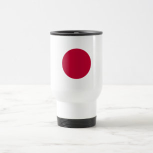 Caneca Térmica Bandeira do Japão