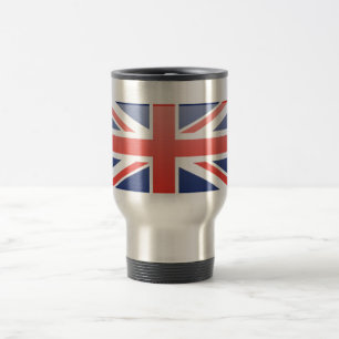 Caneca Térmica Bandeira do Reino Unido