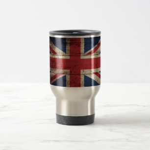 Caneca Térmica Bandeira do Reino Unido