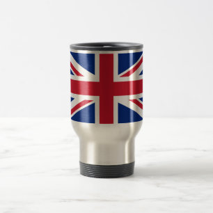Caneca Térmica Bandeira do Reino Unido