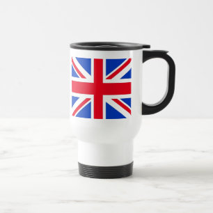 Caneca Térmica Bandeira do Reino Unido