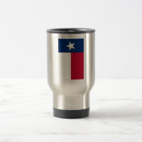 Bandeira do Texas: Longhorns, O Estado da Estrela