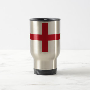 Caneca Térmica Bandeira do viagem de Inglaterra/caneca da viagem