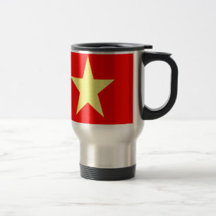 Caneca Térmica bandeira do vietname