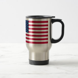 Caneca Térmica Bandeira dos Estados Unidos da América