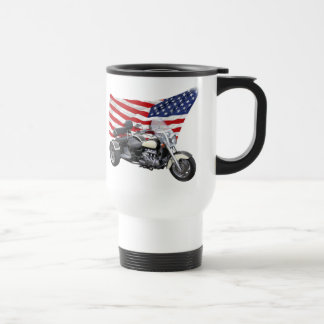 Caneca Térmica Bandeira dos Estados Unidos Trike